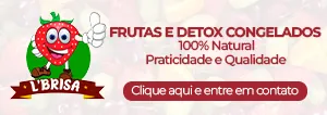 L'Brisa — frutas e detox congelados