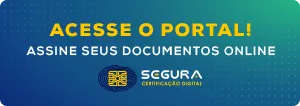 Portal Segura CD — assine seus documentos online