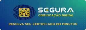 Segura CD Santos — certificação digital